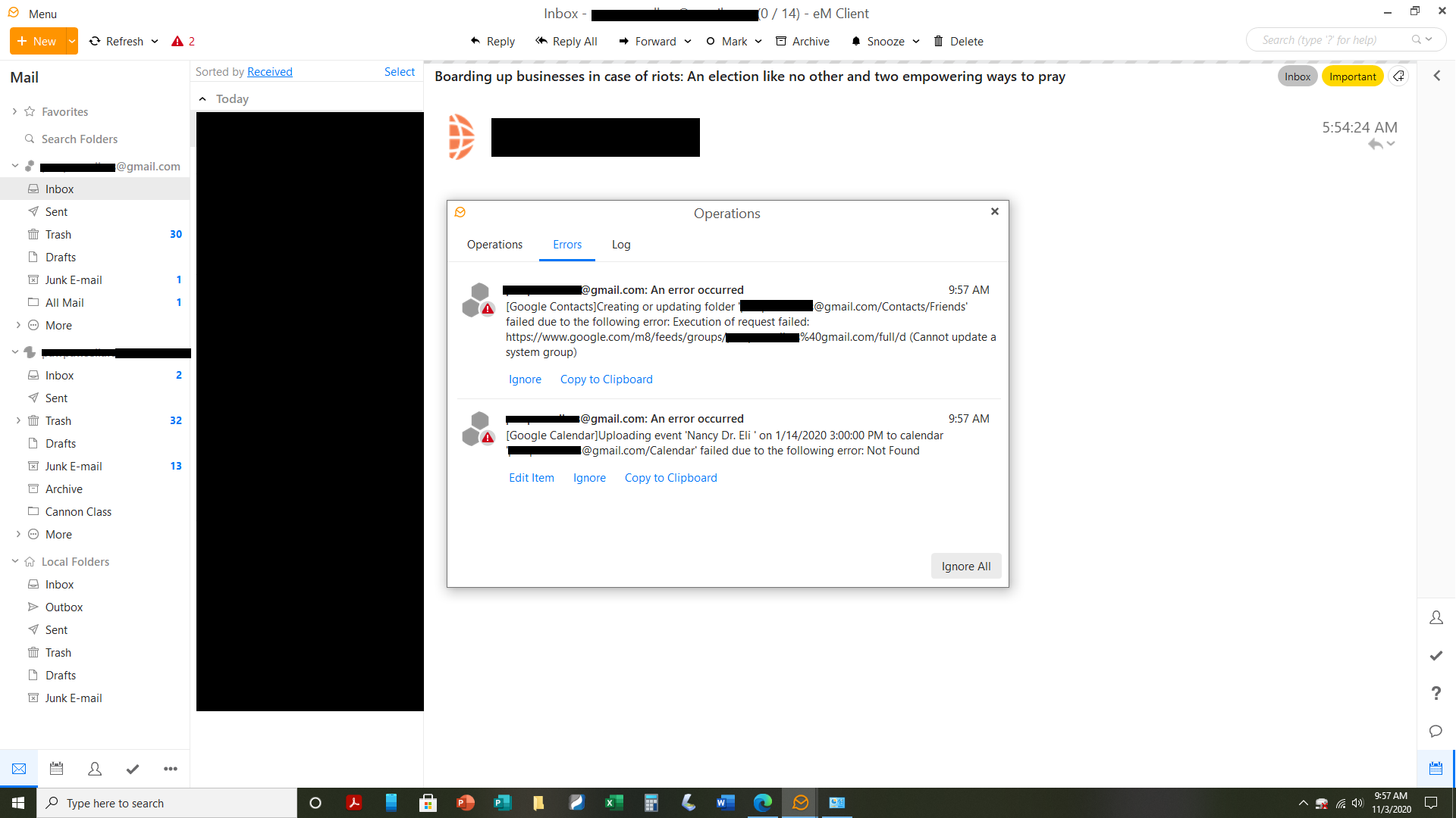Em client disable gmail sync fortinet trial