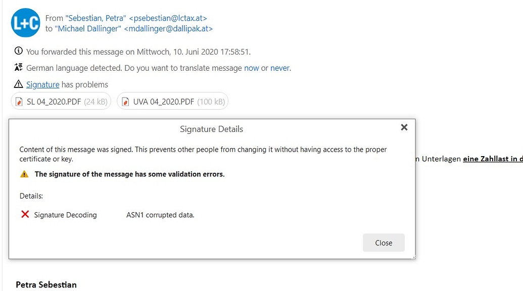 em client database corrupt em client database corrupt
