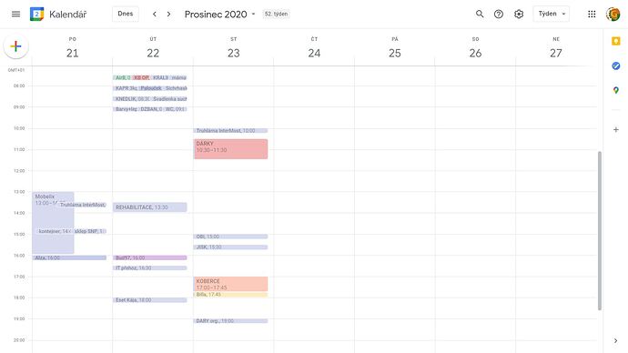 calendar Google 01