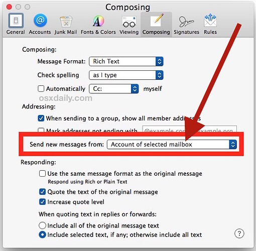 set-default-email-address-mac-mail-2