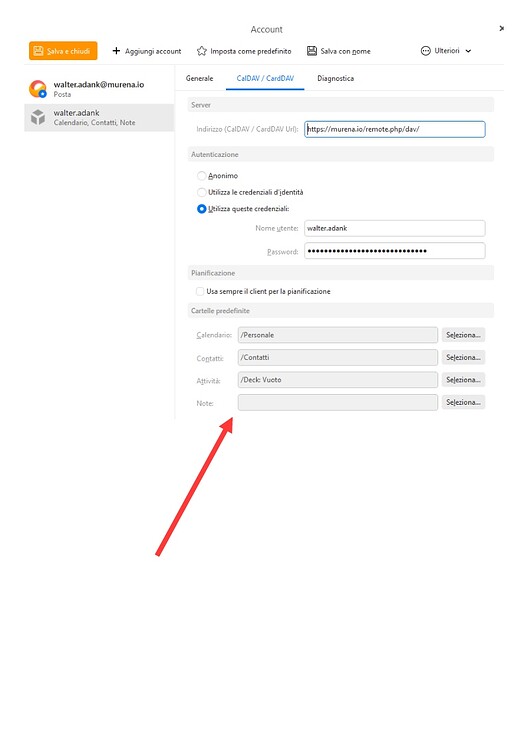 Sync Notes with Nextcloud - Frequently Asked Questions - eM Client