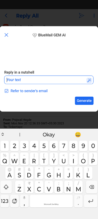 Ai To Compose And Reply On Emails Feature Request Em Client Ai To Compose And Reply On Emails Feature Request Em Client