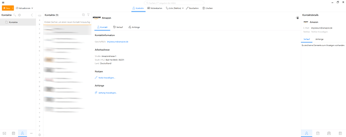 Kontakte
