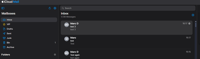 eM Client Notifications Issues