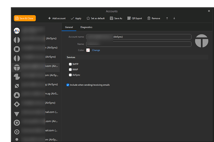 enClient AirSync