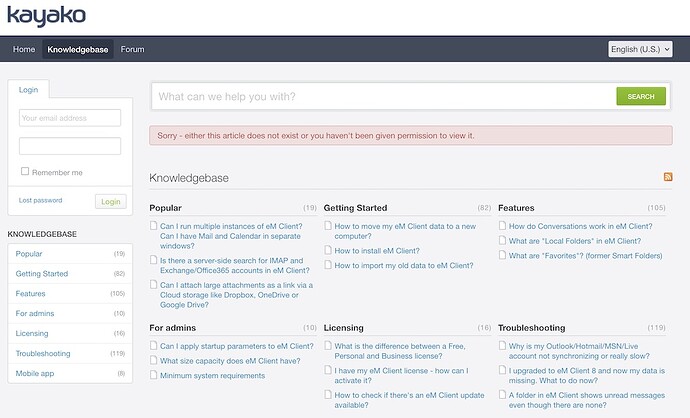 emclient_knowledgebase