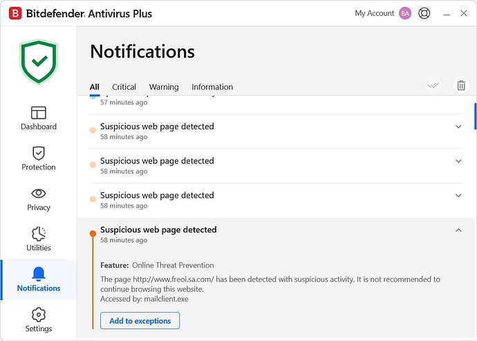 2025-11-01 11_23_00-Bitdefender Security Center