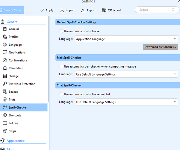 emclient-spell-check
