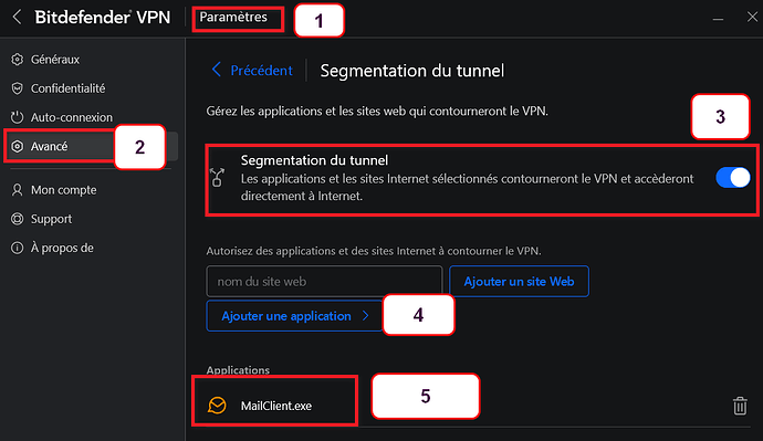 VPN