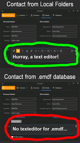 Text editor