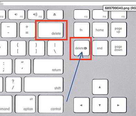 keys