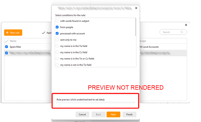 emClient-rule-preview-bug