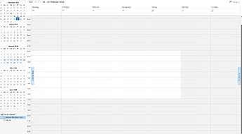 Outlook-Working Hours