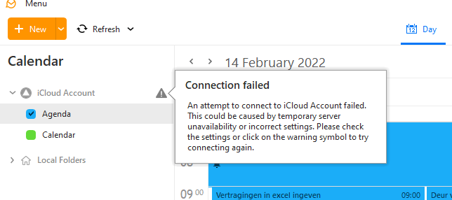 What Is Correct URL For CalDav URL For ICloud Calendar EM Client What Is Correct URL For CalDav URL For ICloud Calendar EM Client