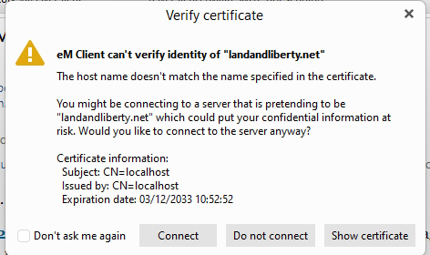 certificate-verify