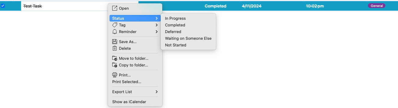 How to use Tasks effectively - eM Client