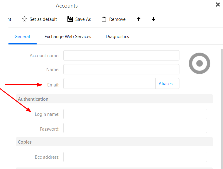 Error Sending Via Hotmail Account Mail EM Client