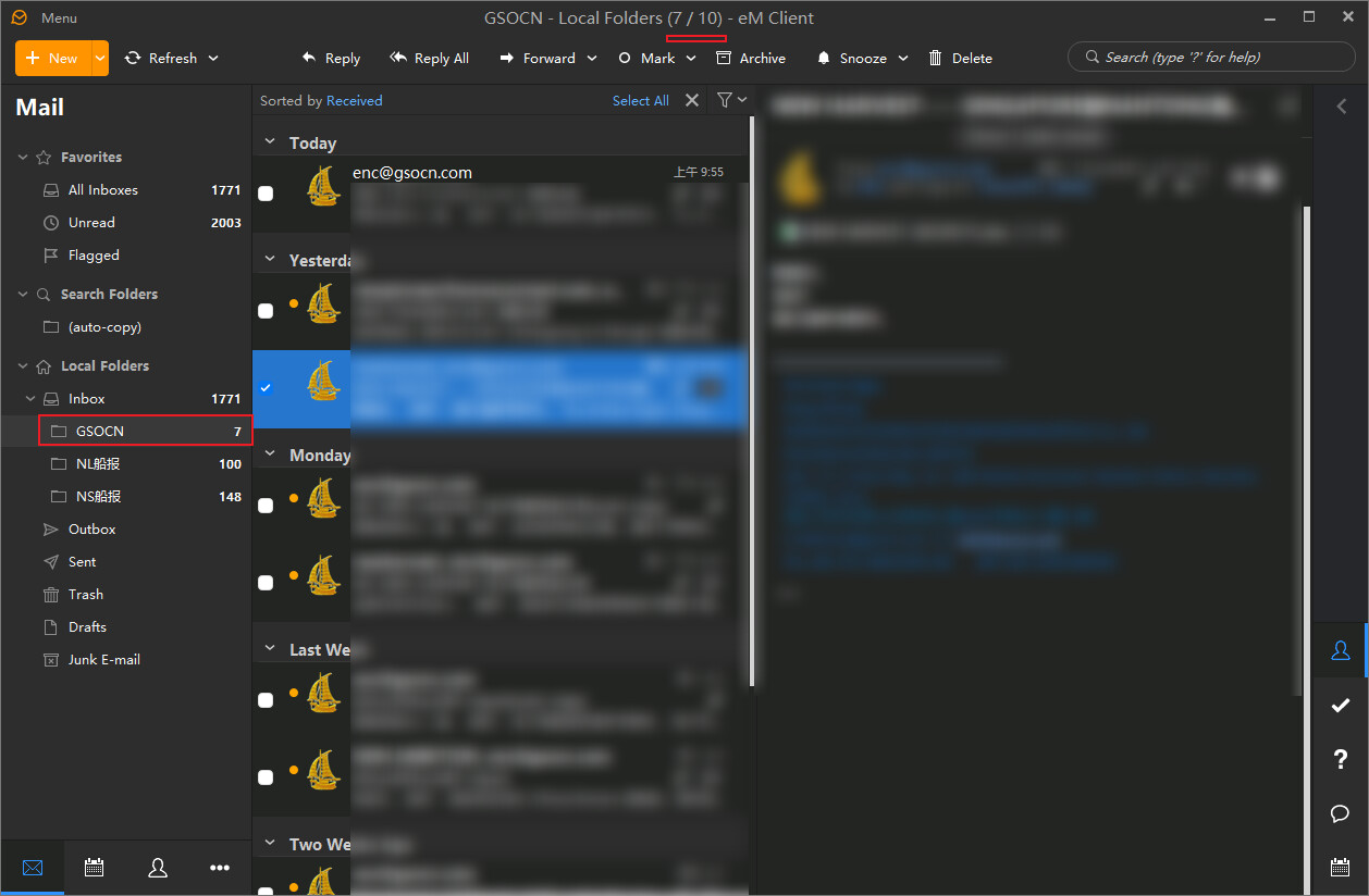 Rules Based On Message Header Frequently Asked Questions EM Client
